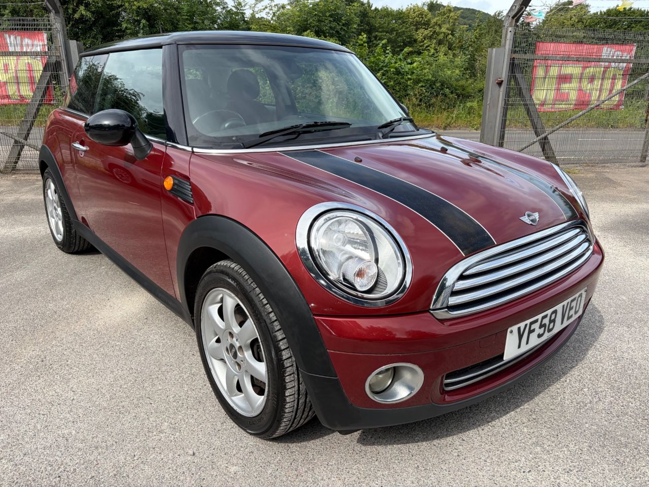 2009 MINI HATCH for sale