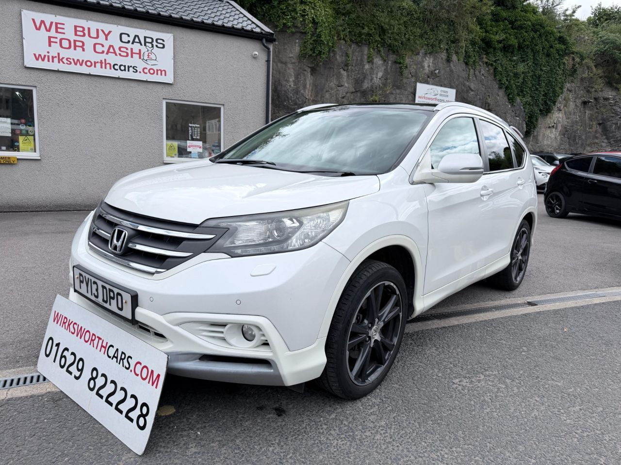 2013 HONDA CR-V for sale