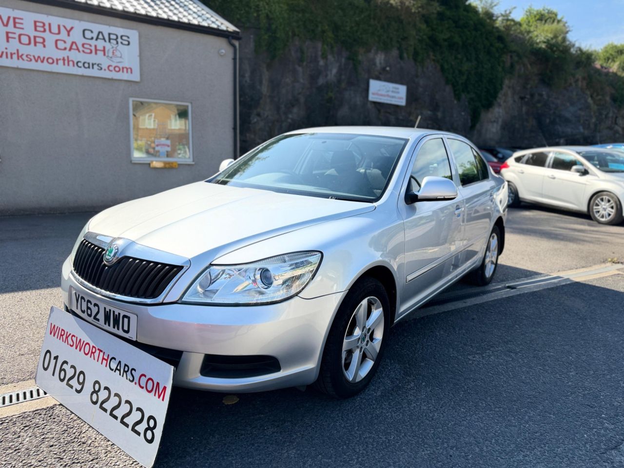 2012 SKODA OCTAVIA for sale