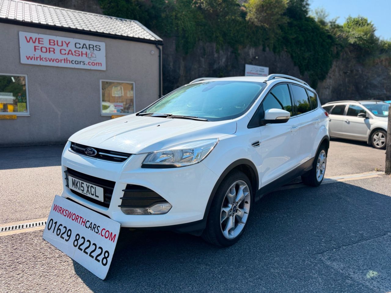 2015 FORD KUGA for sale