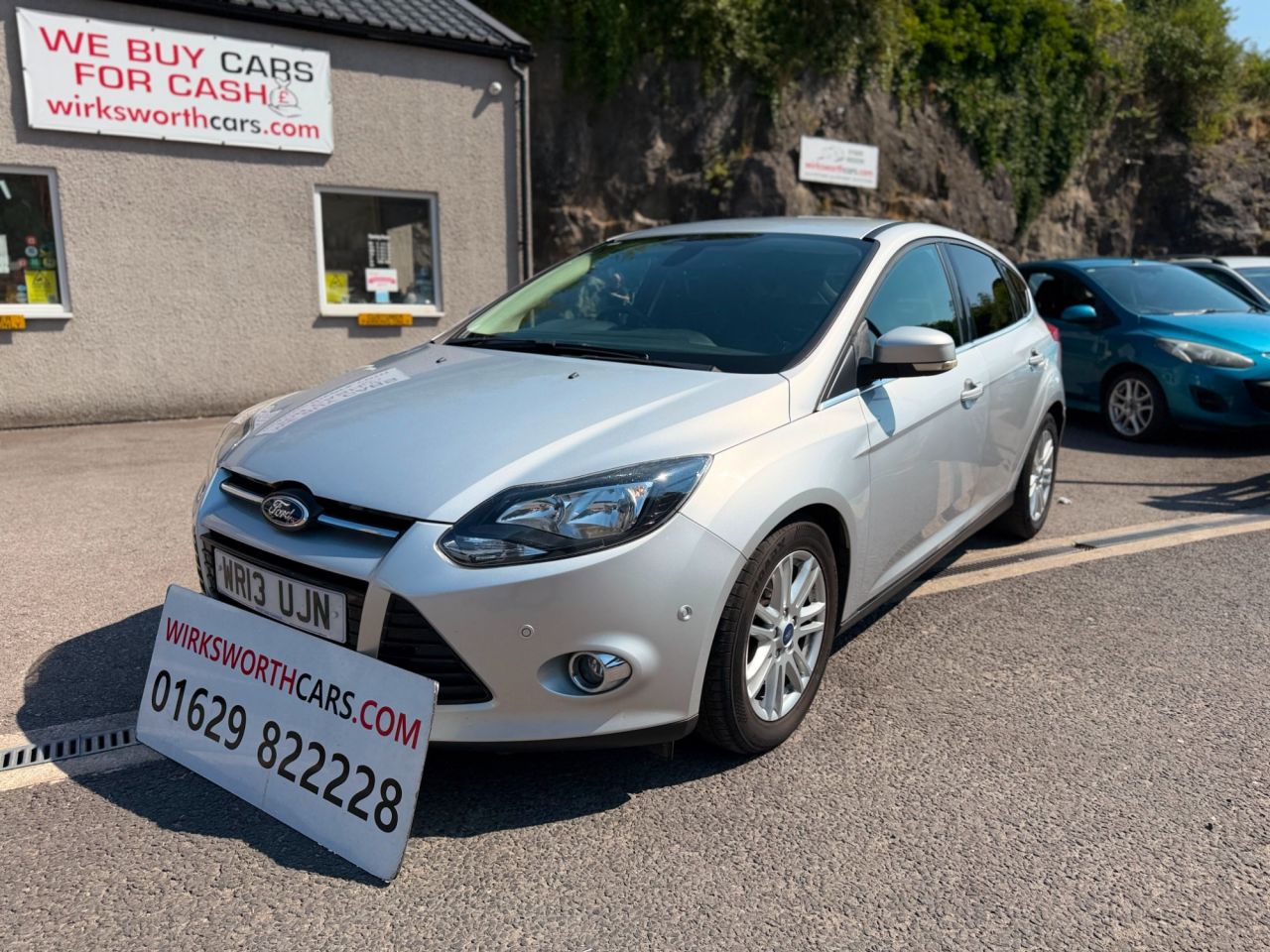 2013 FORD FOCUS for sale