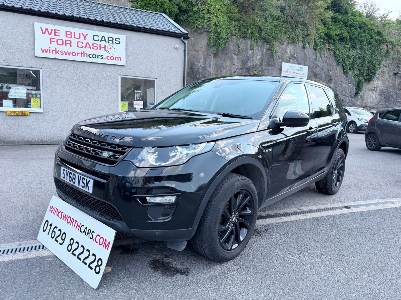 2018 LAND ROVER DISCOVERY SPORT for sale