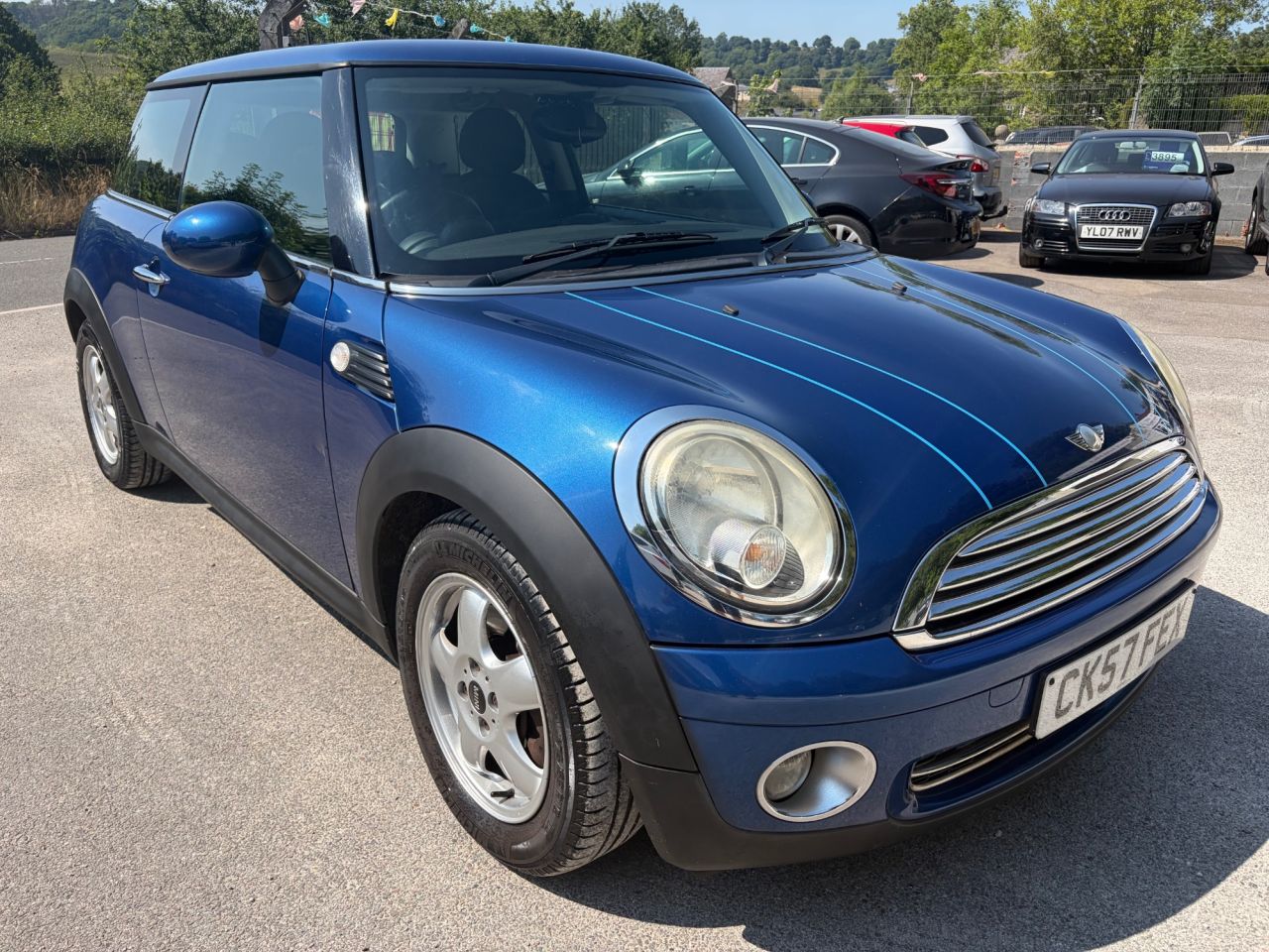 2007 MINI HATCH for sale