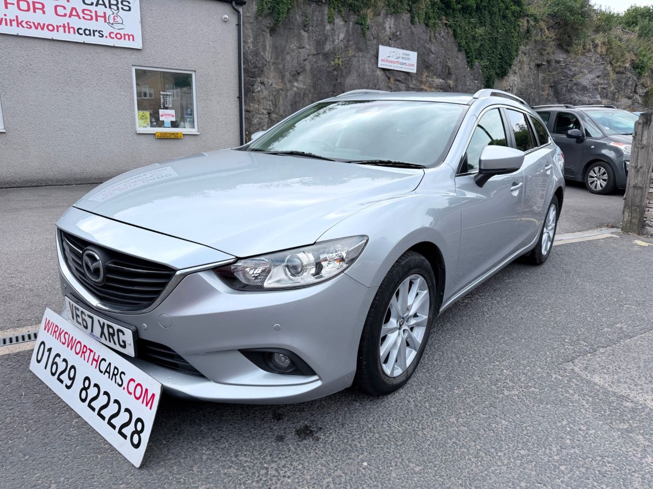 2018 MAZDA MAZDA6 for sale