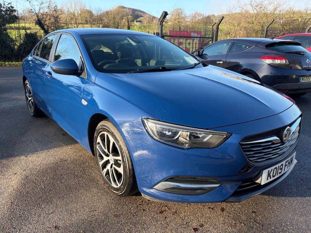 2019 VAUXHALL INSIGNIA for sale