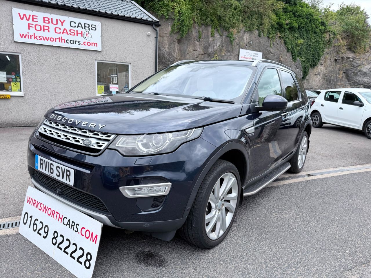 2016 LAND ROVER DISCOVERY SPORT for sale