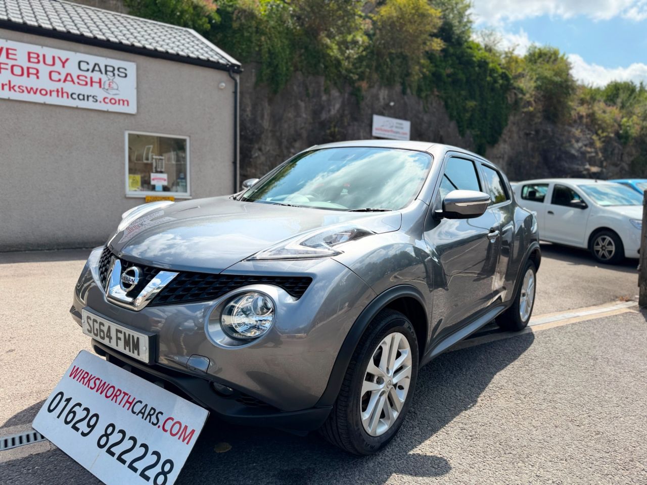 2014 NISSAN JUKE for sale