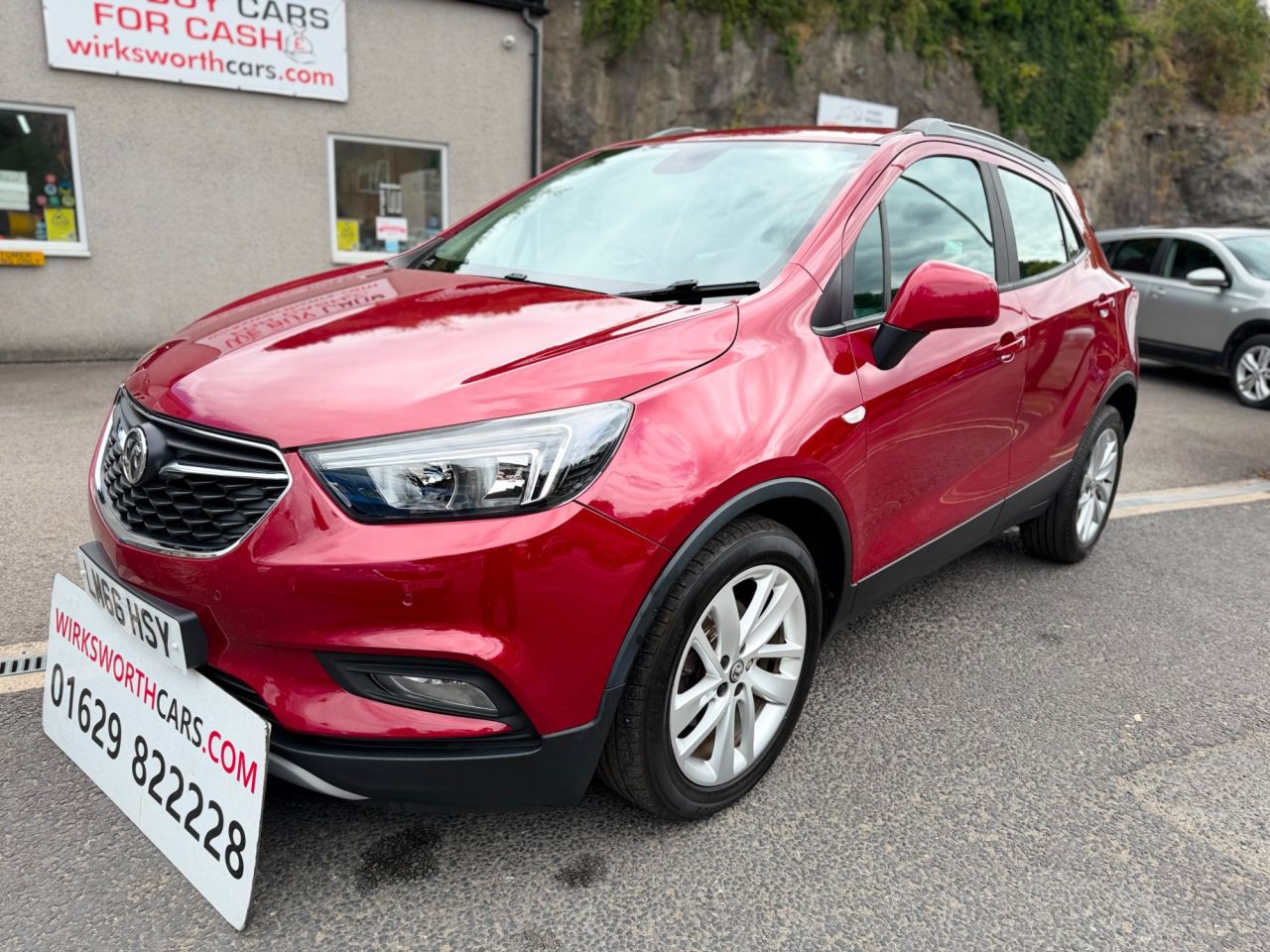 2017 VAUXHALL MOKKA X for sale