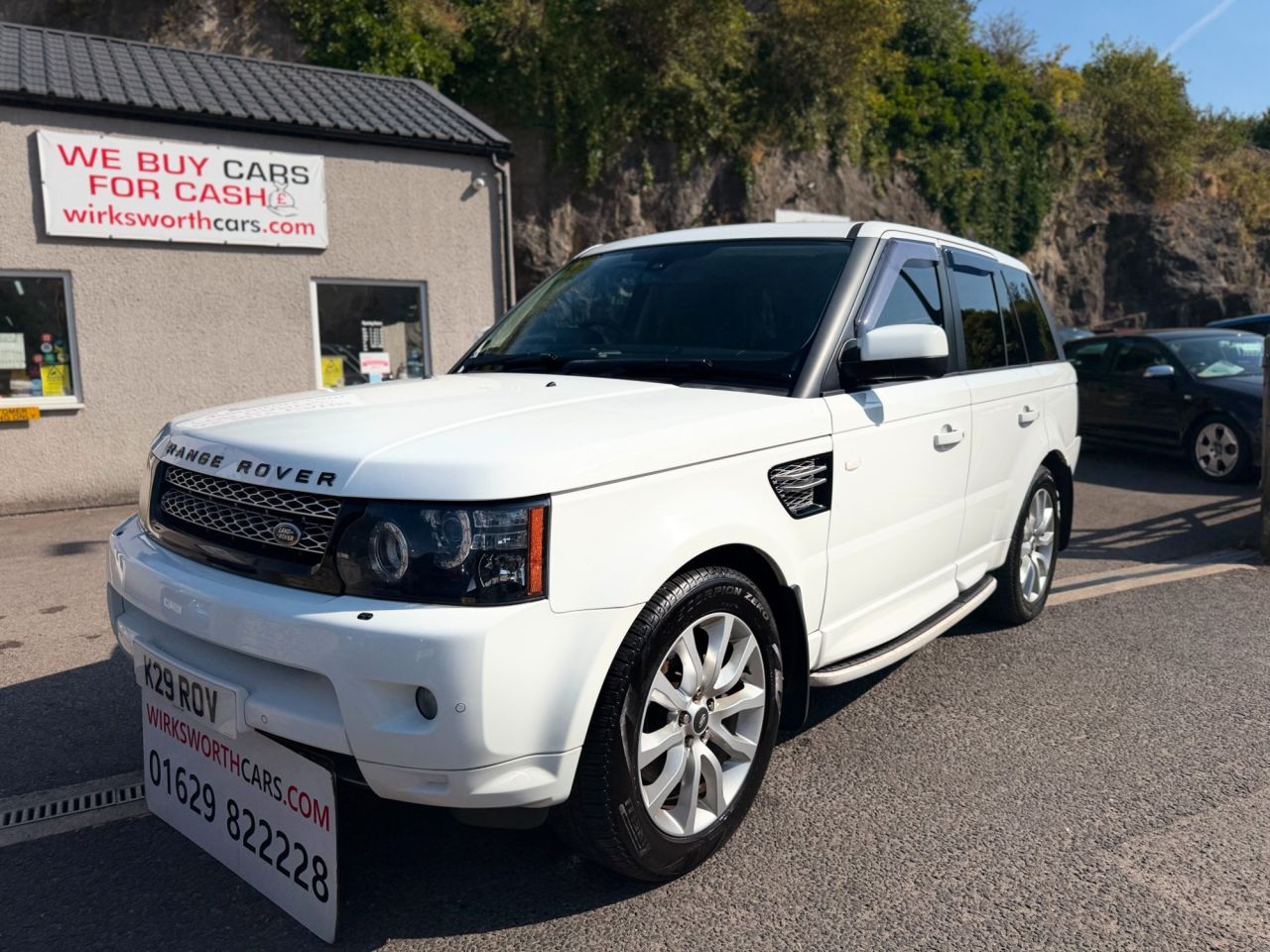 2011 LAND ROVER RANGE ROVER SPORT for sale