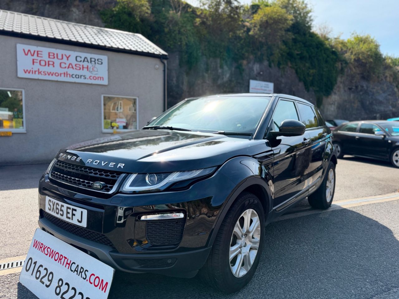 2015 LAND ROVER RANGE ROVER EVOQUE for sale