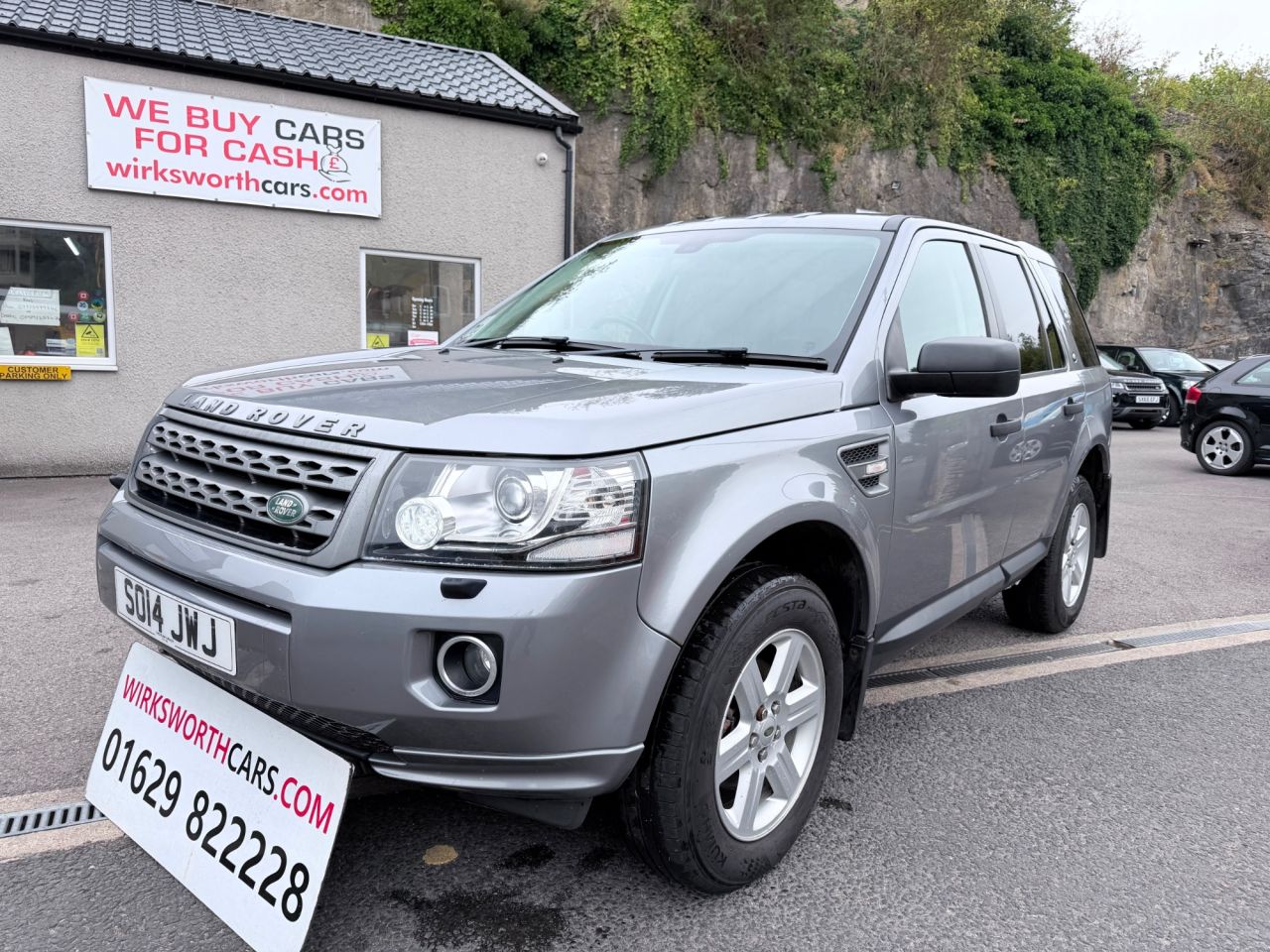 2014 LAND ROVER FREELANDER 2 for sale