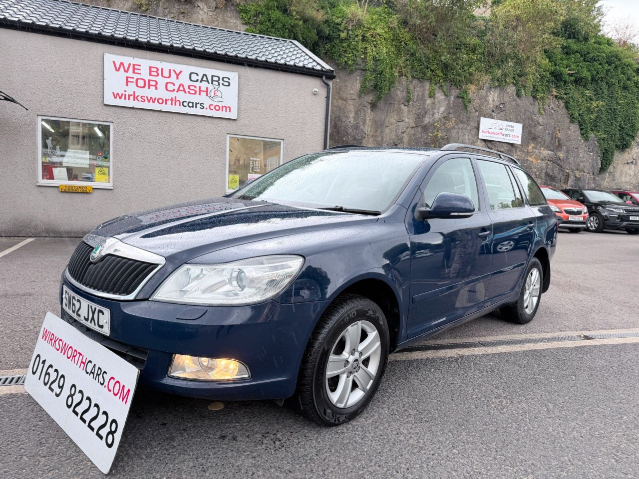 2013 SKODA OCTAVIA for sale