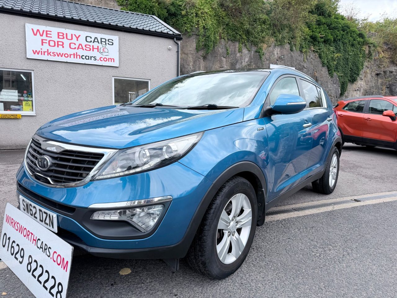 2012 KIA SPORTAGE for sale
