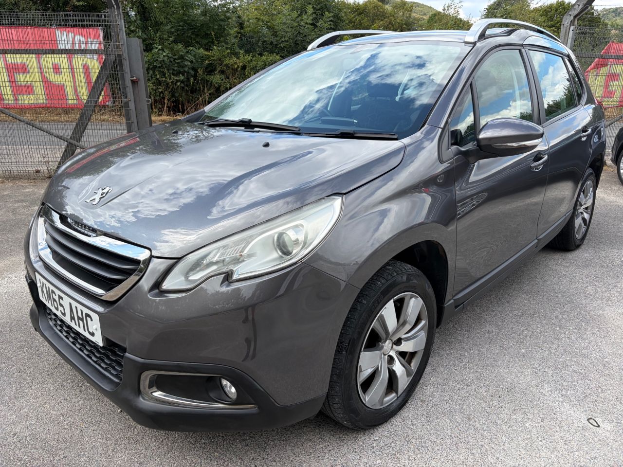 2015 PEUGEOT 2008 for sale