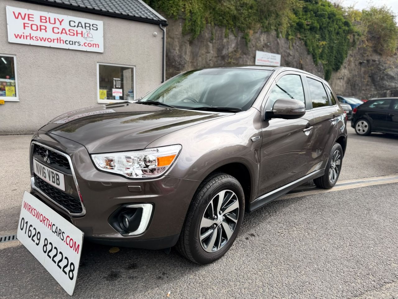 2016 MITSUBISHI ASX for sale