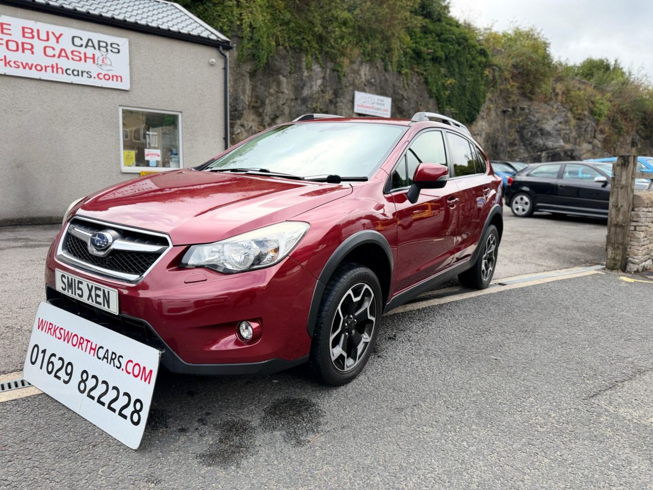 2015 SUBARU XV for sale