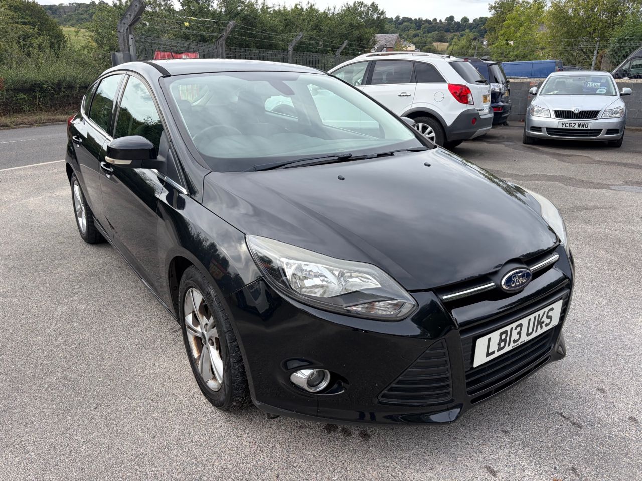 2013 FORD FOCUS for sale