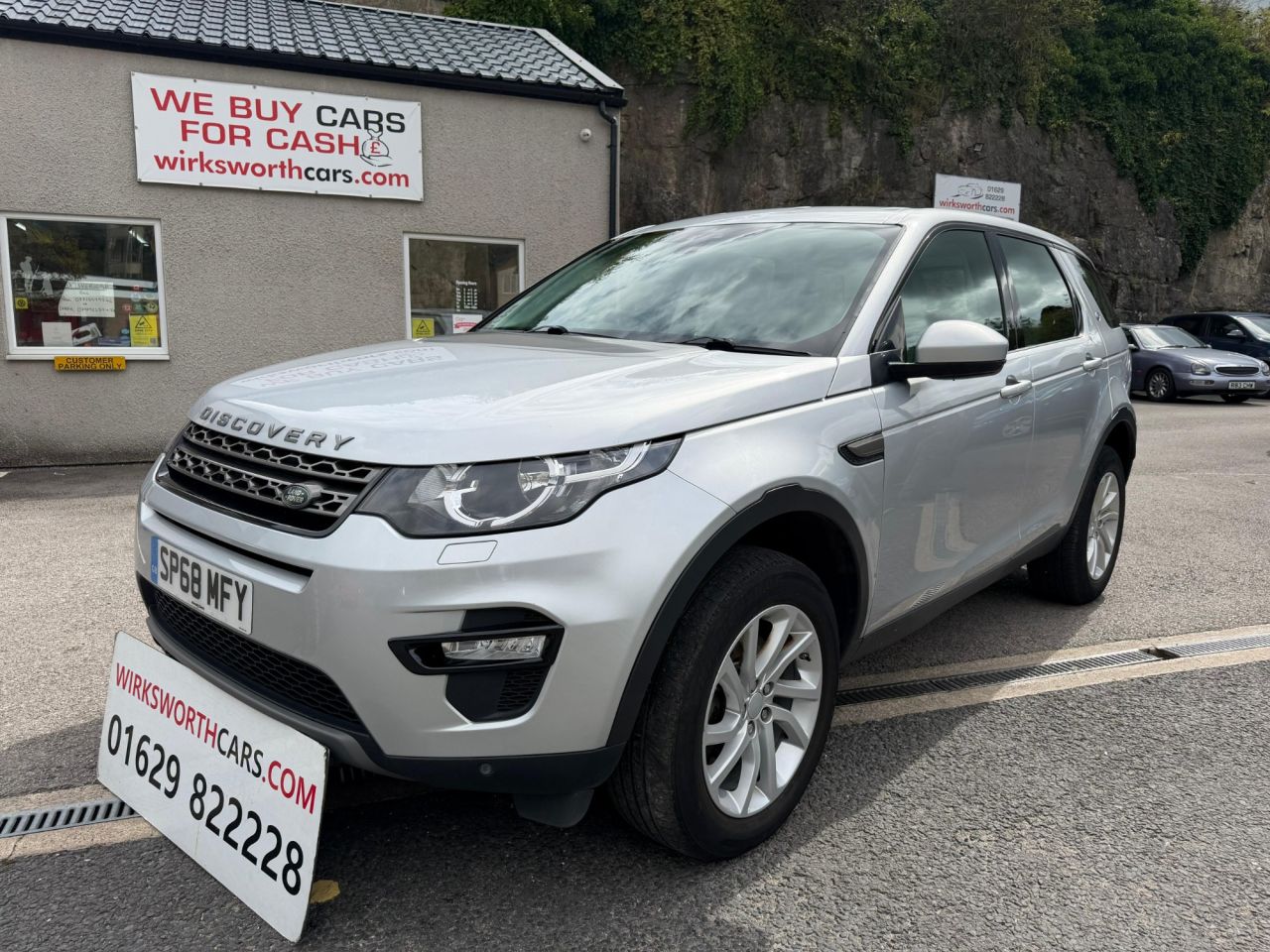 2018 LAND ROVER DISCOVERY SPORT for sale