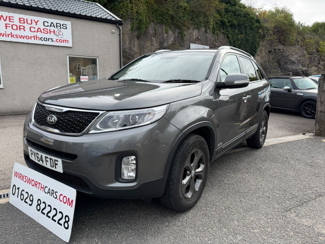 2014 KIA SORENTO for sale
