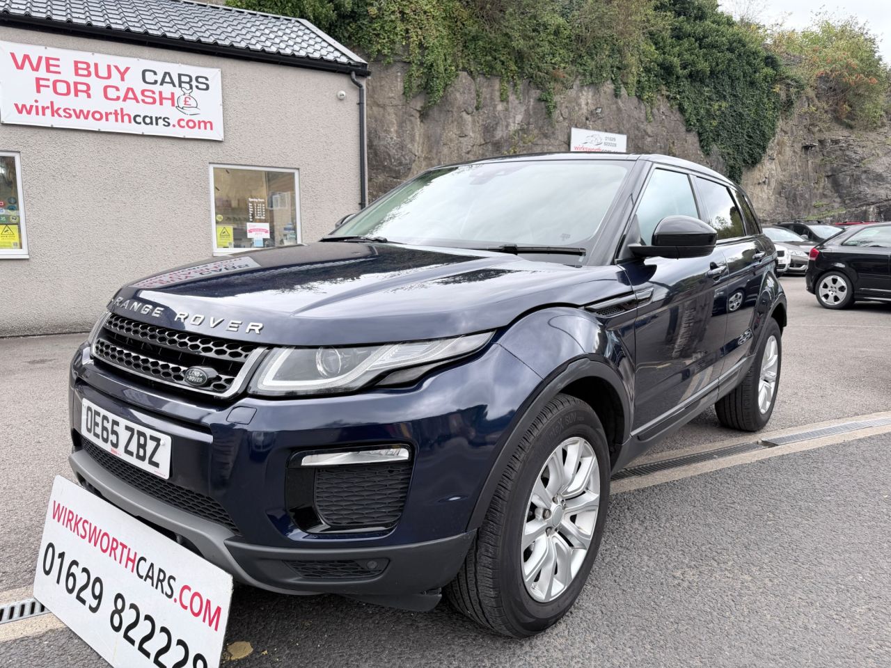 2016 LAND ROVER RANGE ROVER EVOQUE for sale