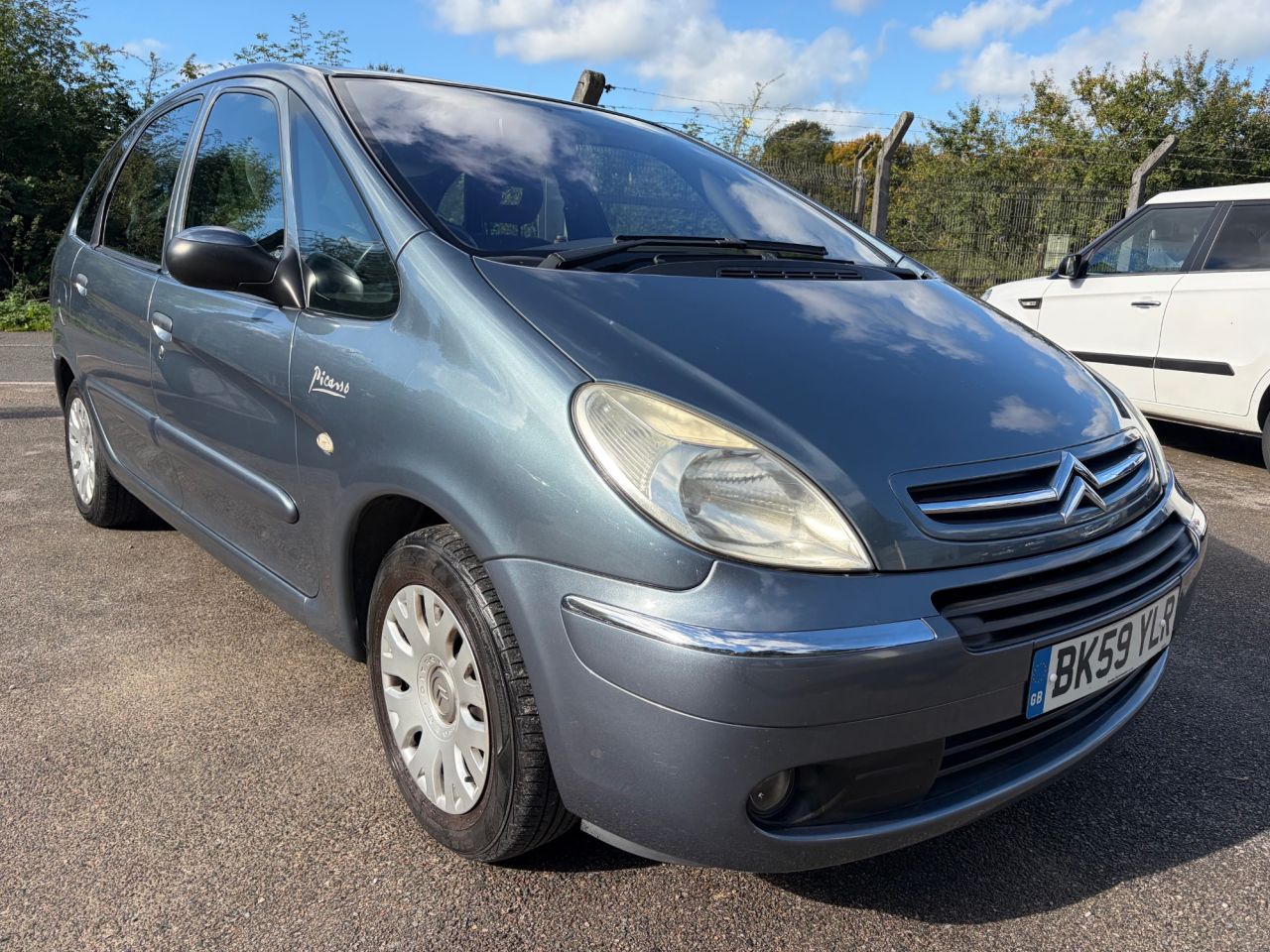 2009 CITROEN XSARA PICASSO for sale