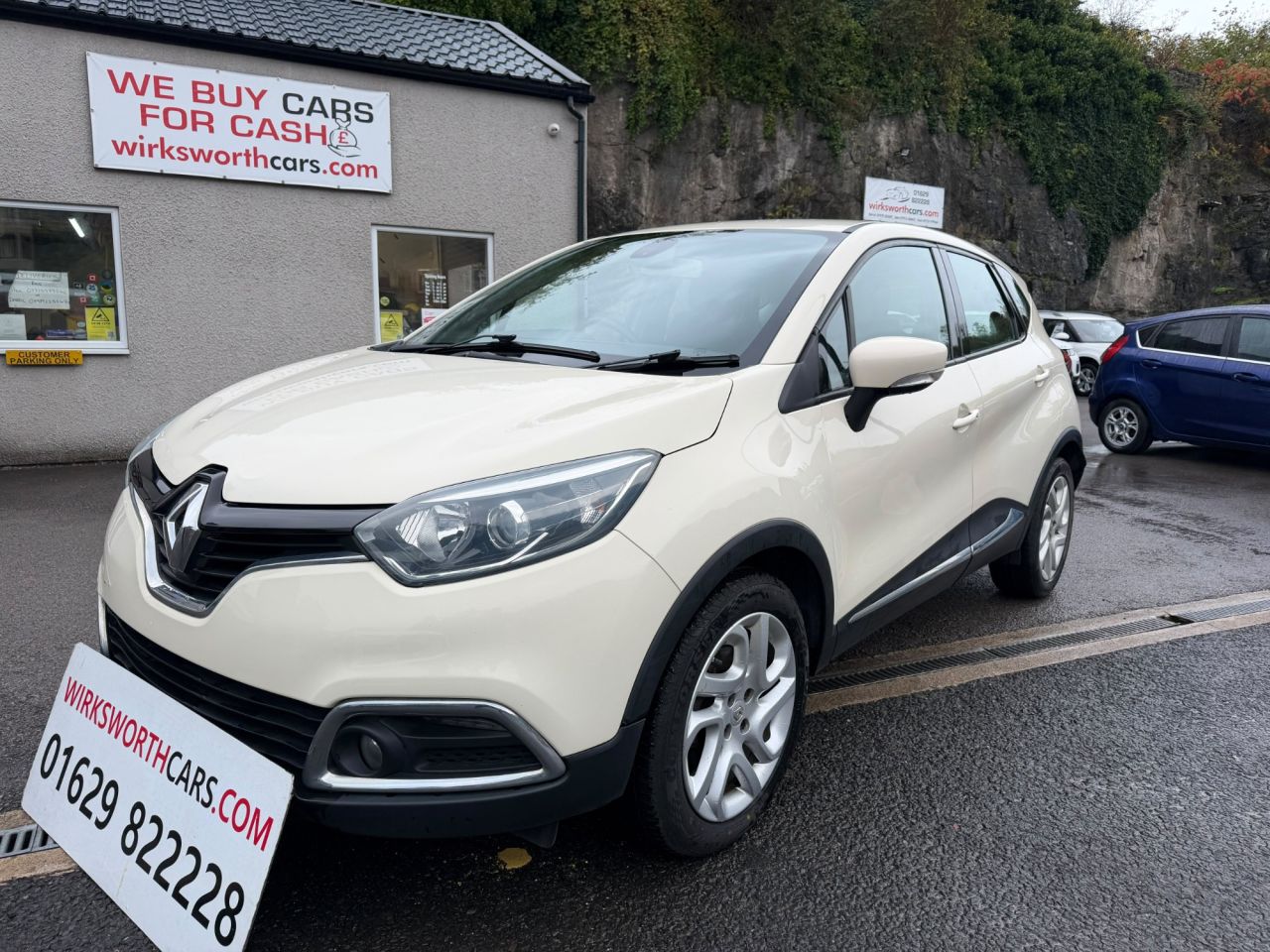 2015 RENAULT CAPTUR for sale