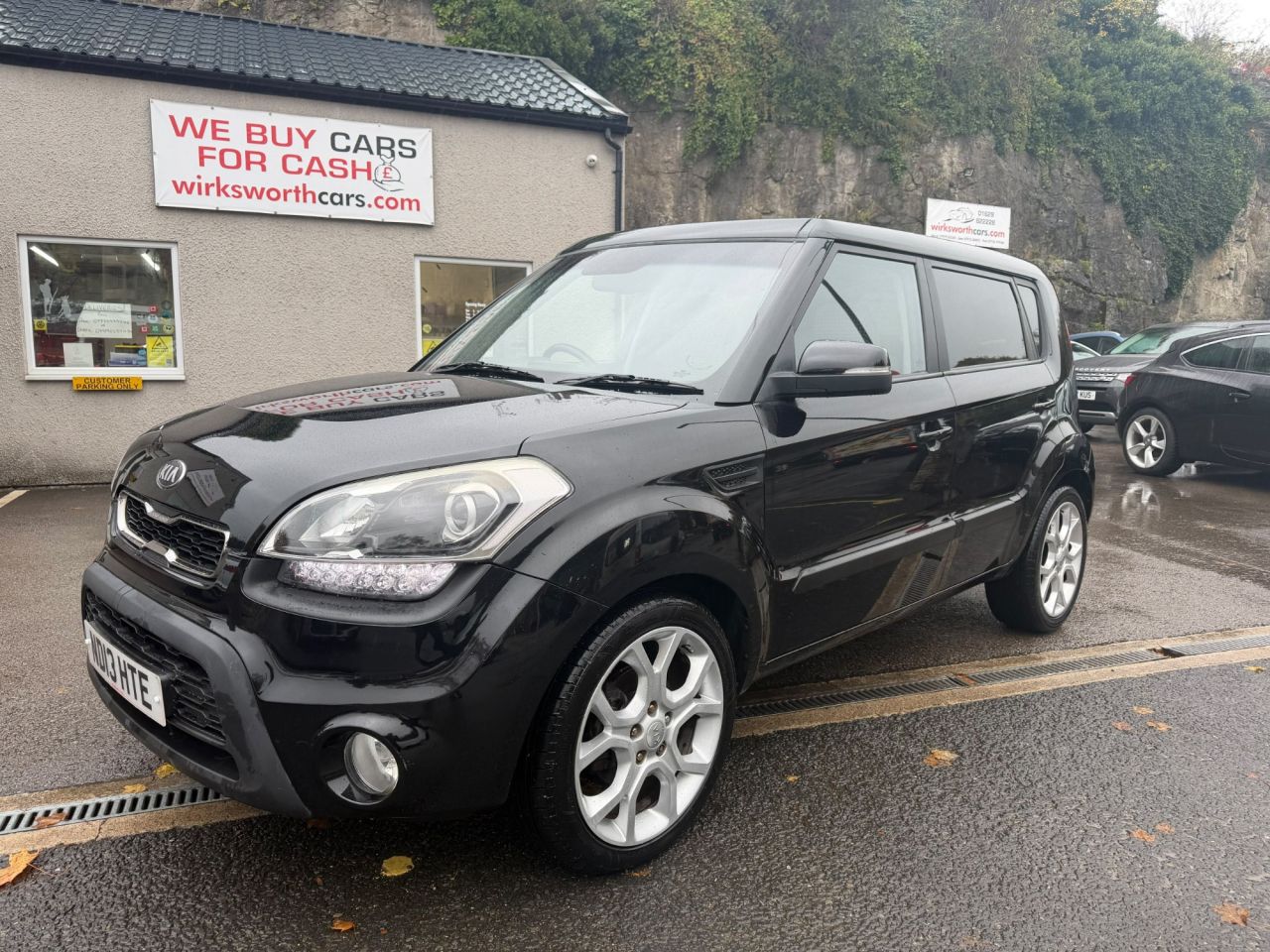2013 KIA SOUL for sale