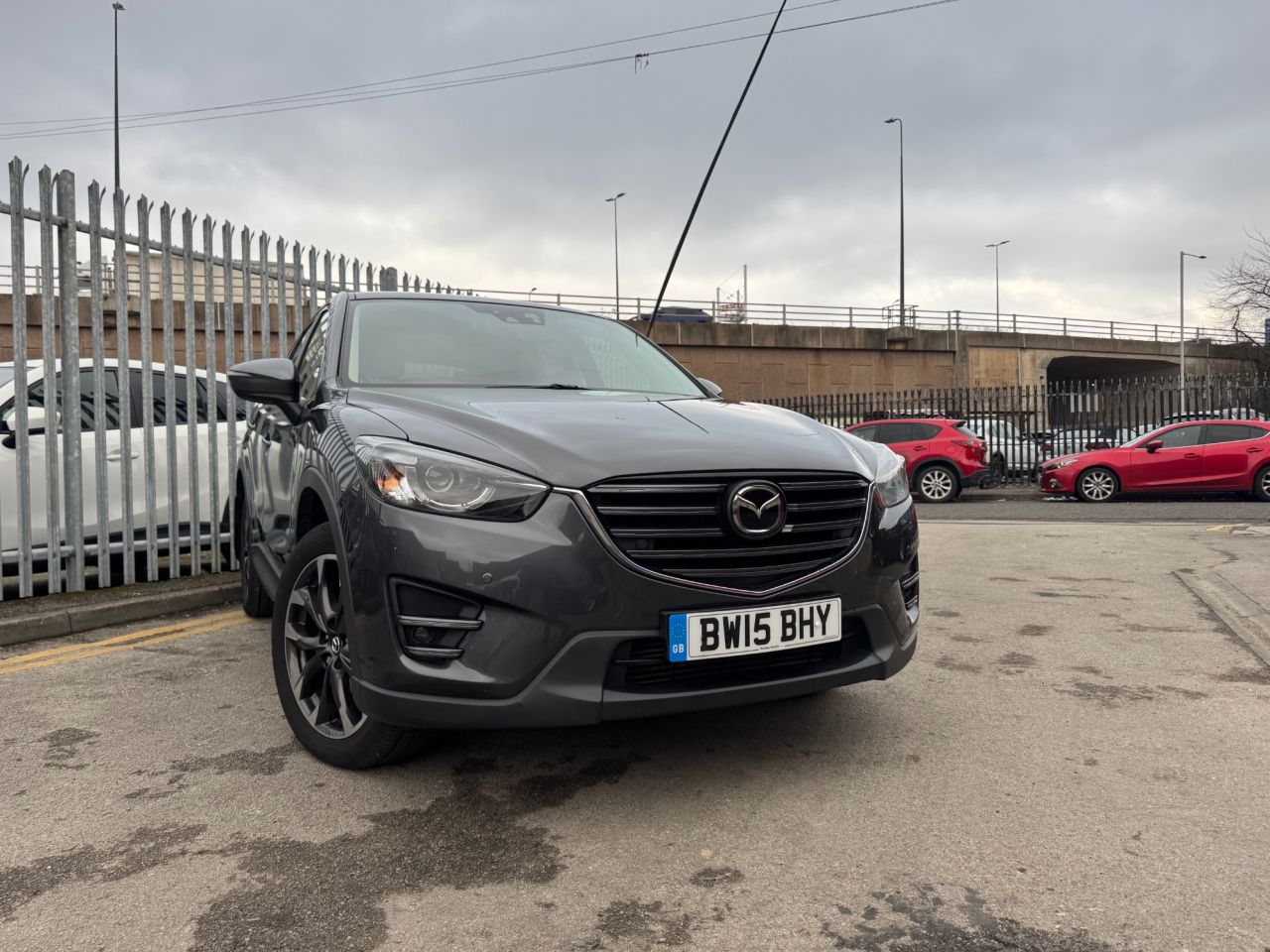 2015 MAZDA CX-5 for sale