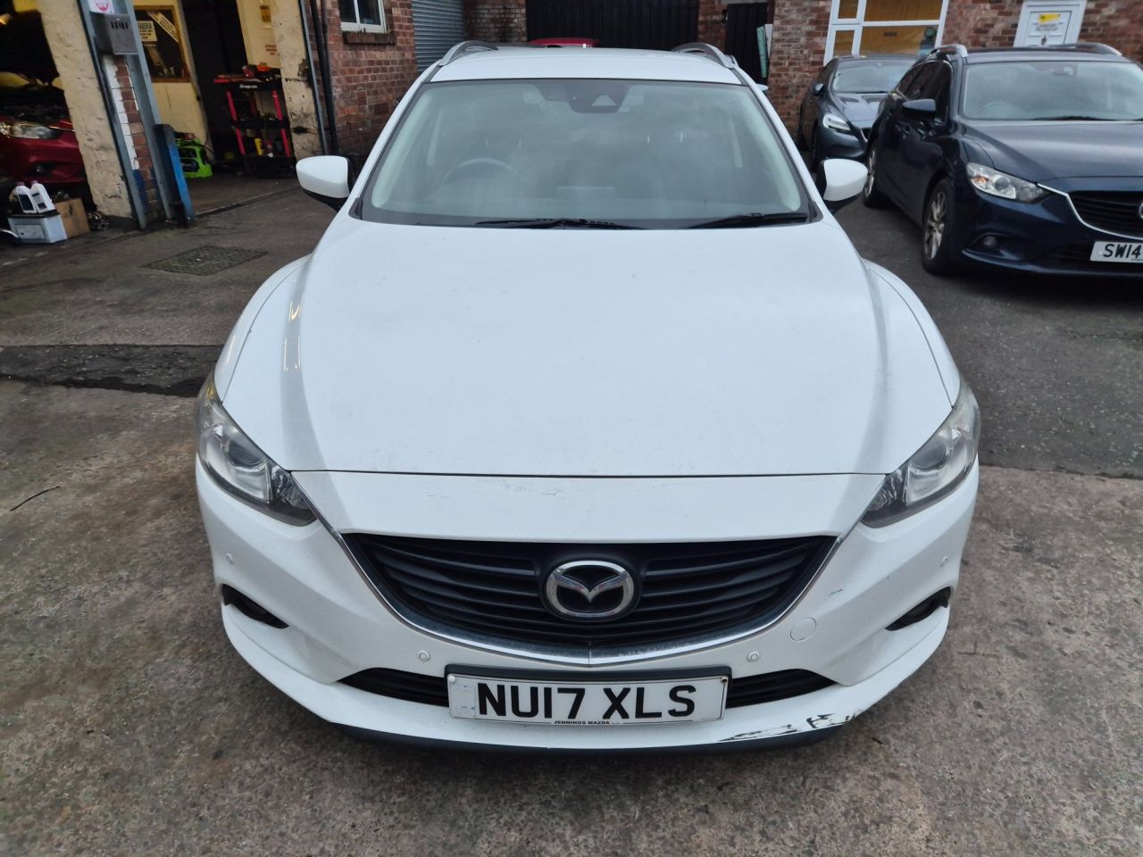 2017 MAZDA MAZDA6 for sale