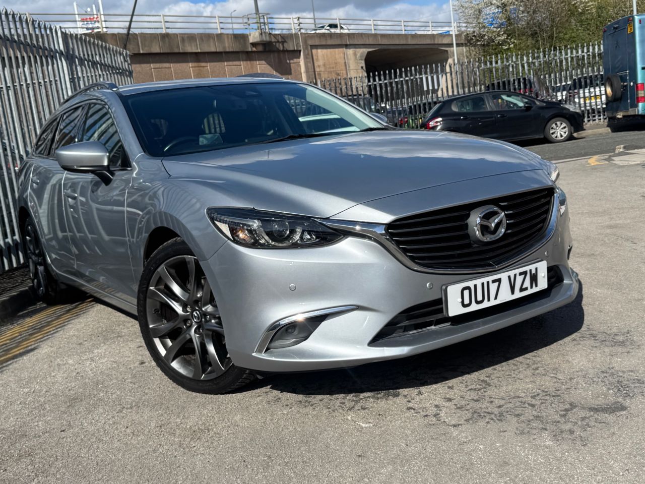2017 MAZDA MAZDA6 for sale