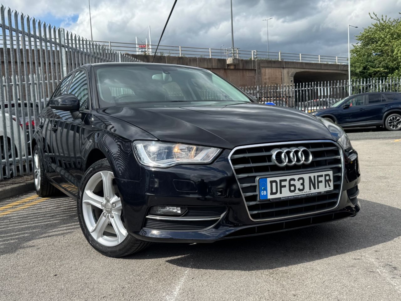 2014 AUDI A3 for sale