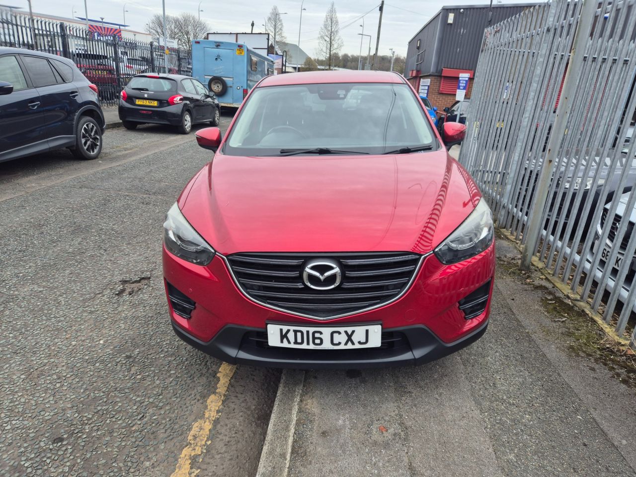 2016 MAZDA CX-5 for sale