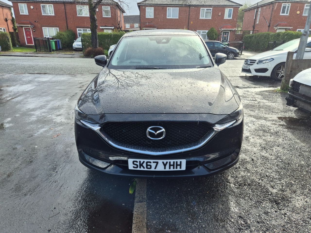 2017 MAZDA CX-5 for sale