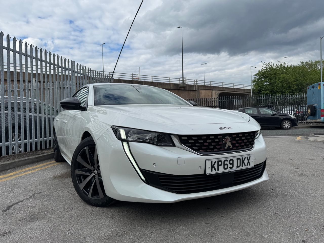 2019 PEUGEOT 508 for sale