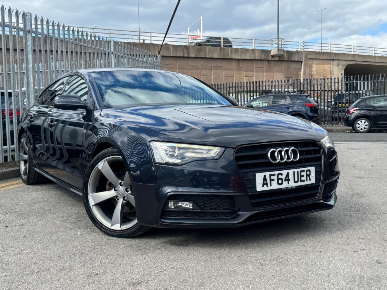 2014 AUDI A5 for sale
