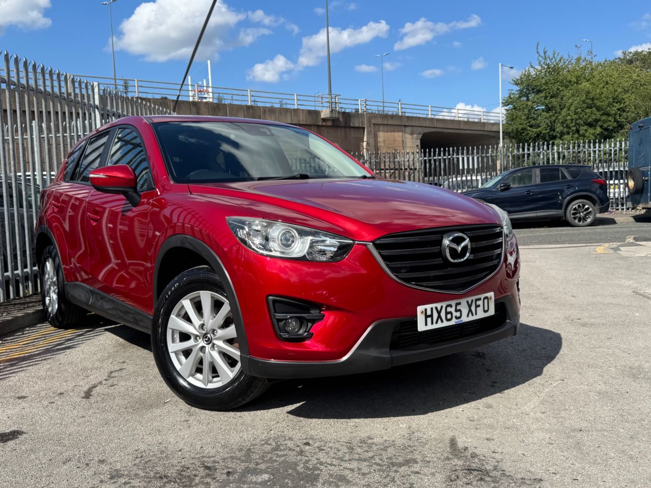 2015 MAZDA CX-5 for sale