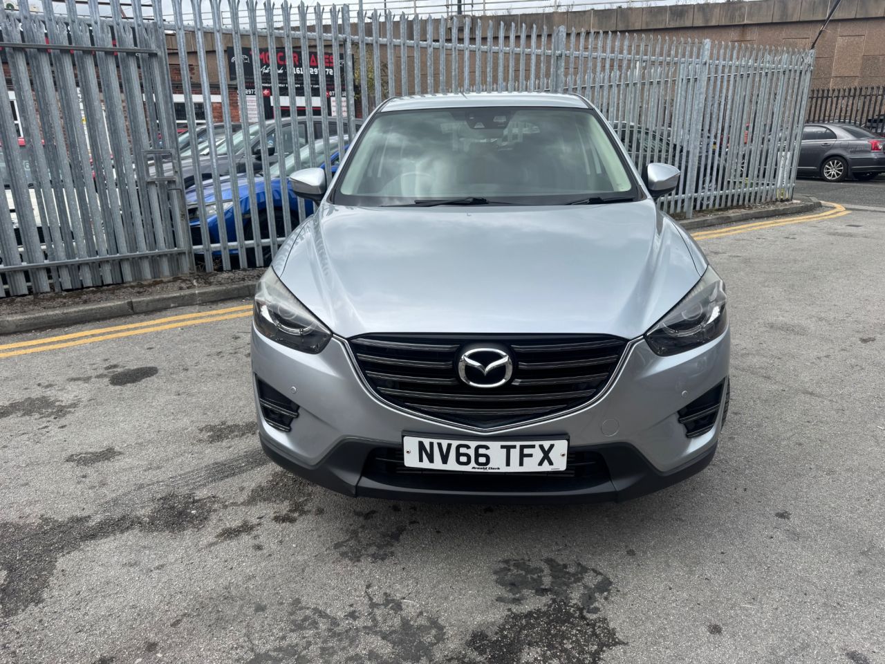 2017 MAZDA CX-5 for sale