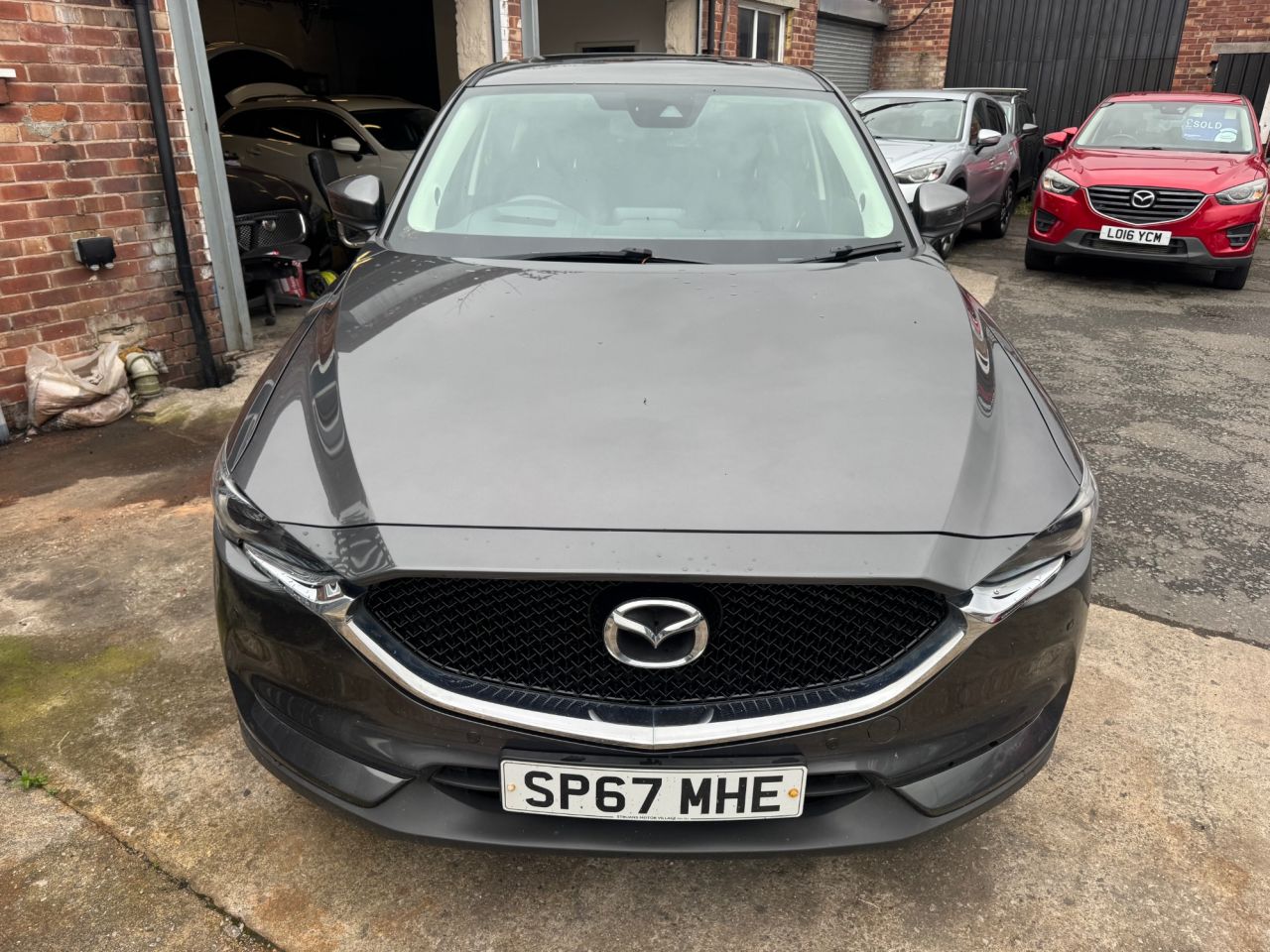 2017 MAZDA CX-5 for sale