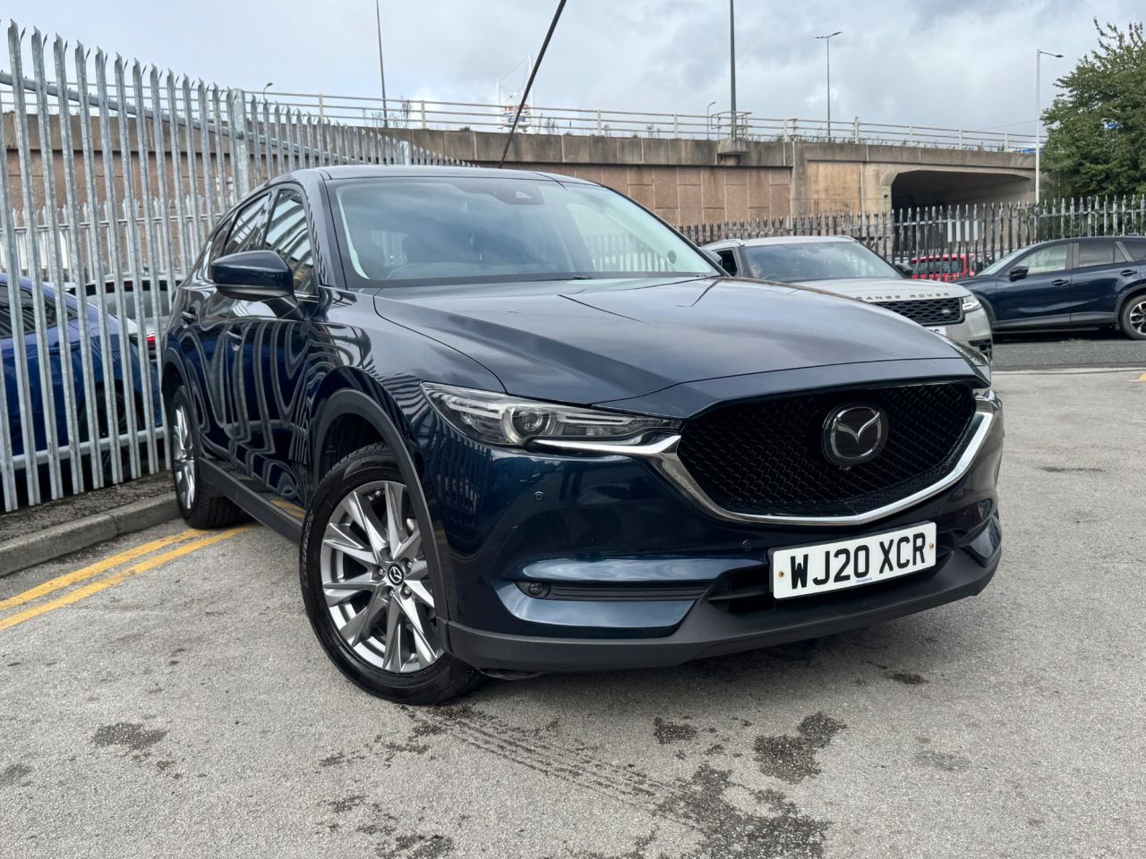 2020 MAZDA CX-5 for sale