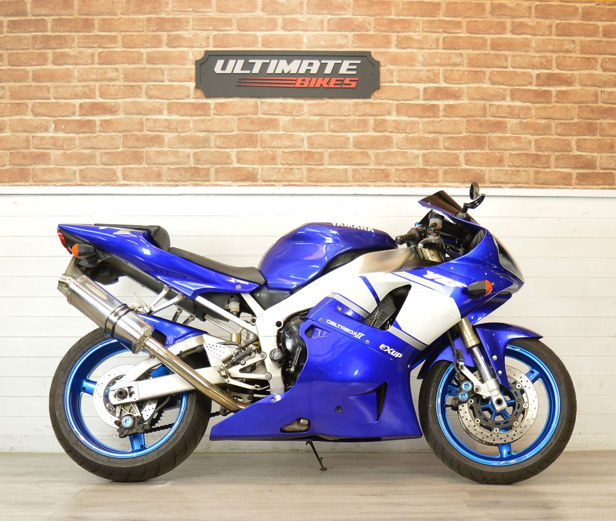 2001 YAMAHA R1 for sale