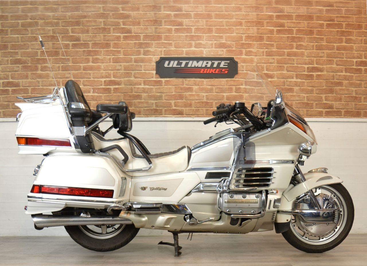 1997 HONDA GL 1500 SE GOLDWING for sale