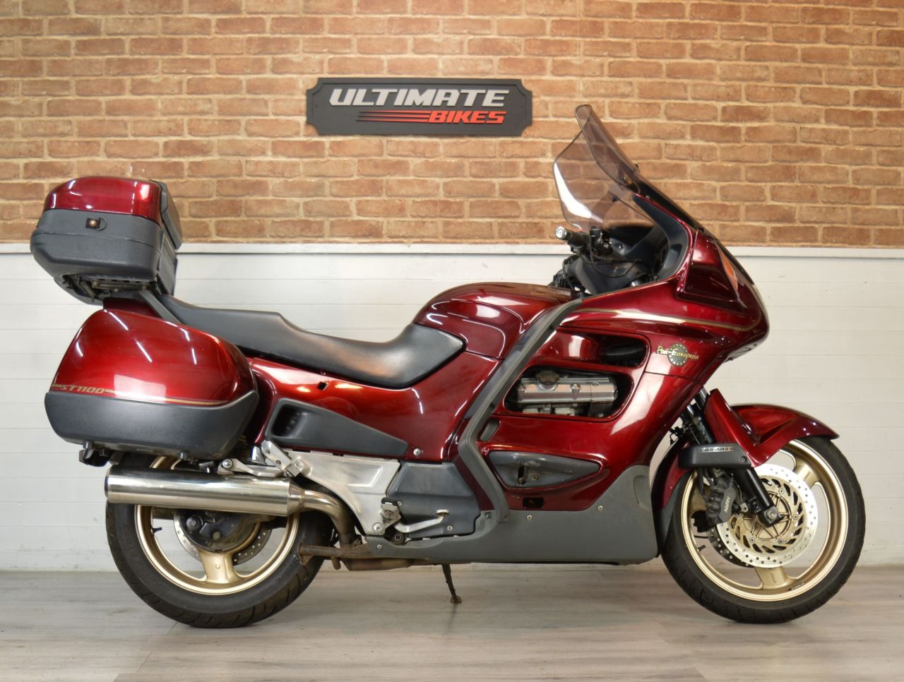 2001 HONDA ST1100 PAN EUROPEAN for sale