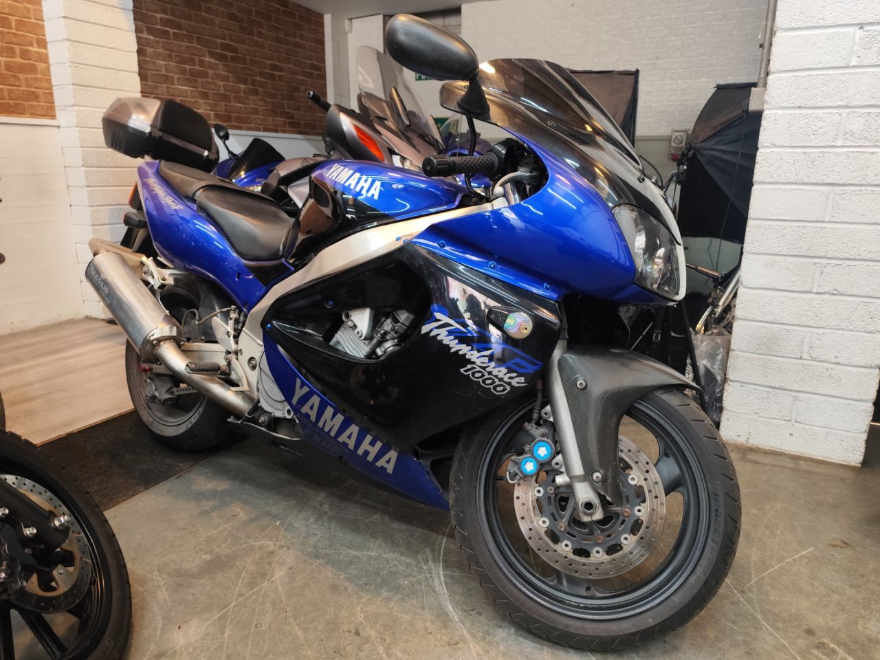 1998 YAMAHA YZF 1000 R THUNDER ACE for sale