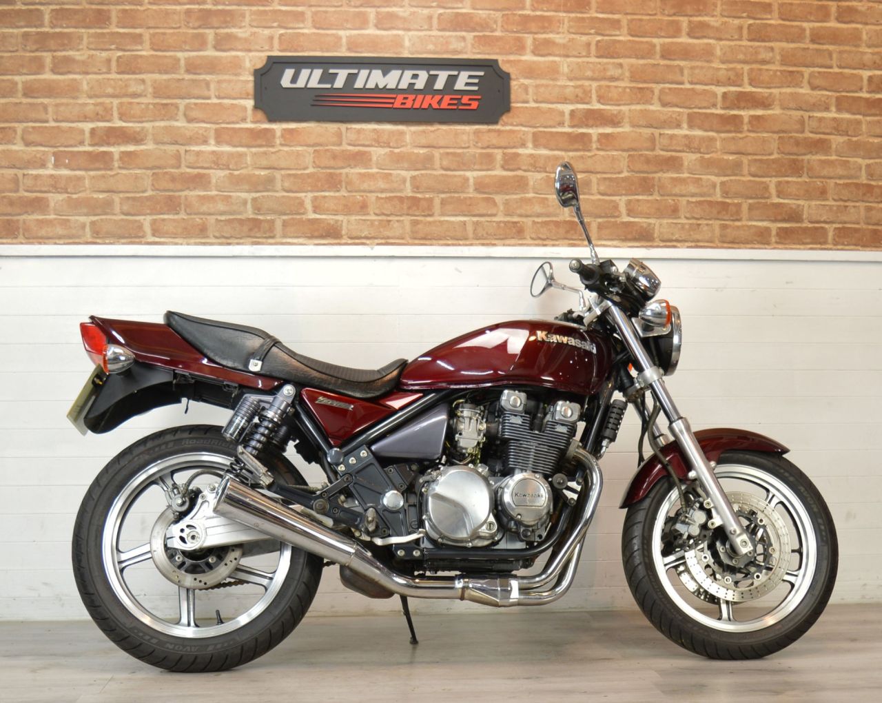 1995 KAWASAKI ZEPHYR 550 for sale