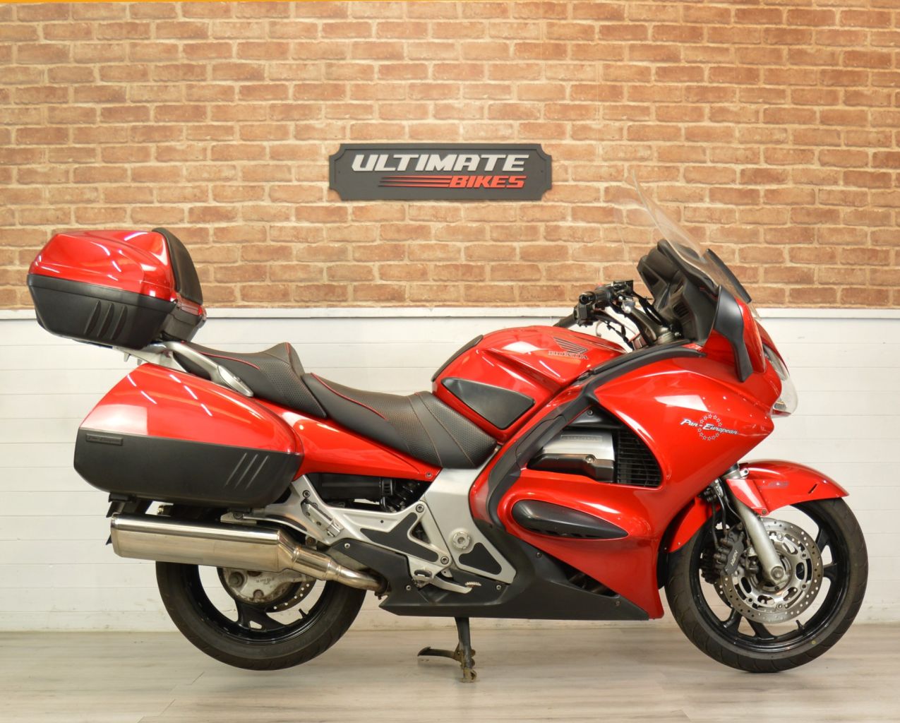 2002 HONDA ST1300 PAN EUROPEAN for sale