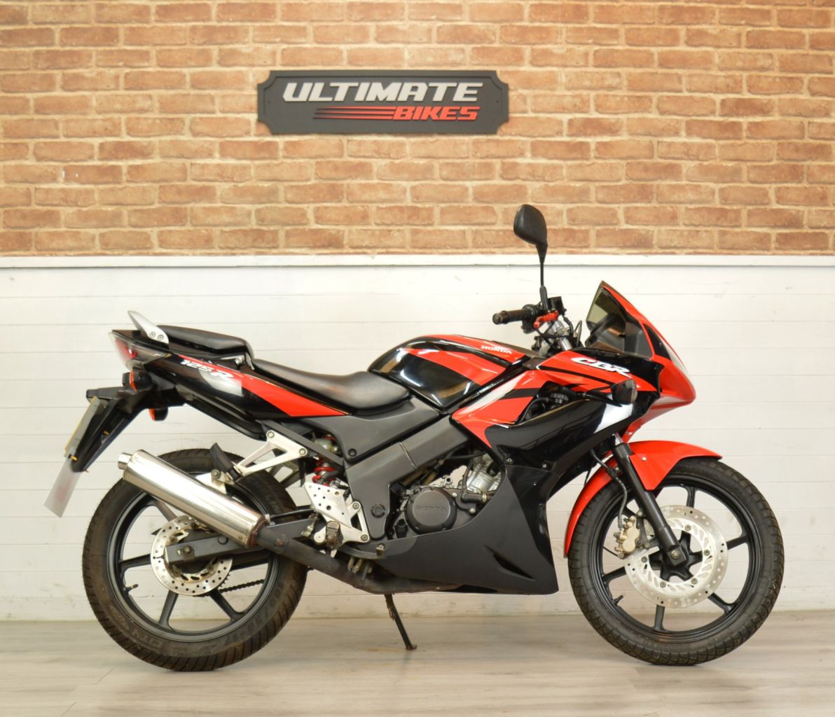 2010 HONDA CBR125R for sale