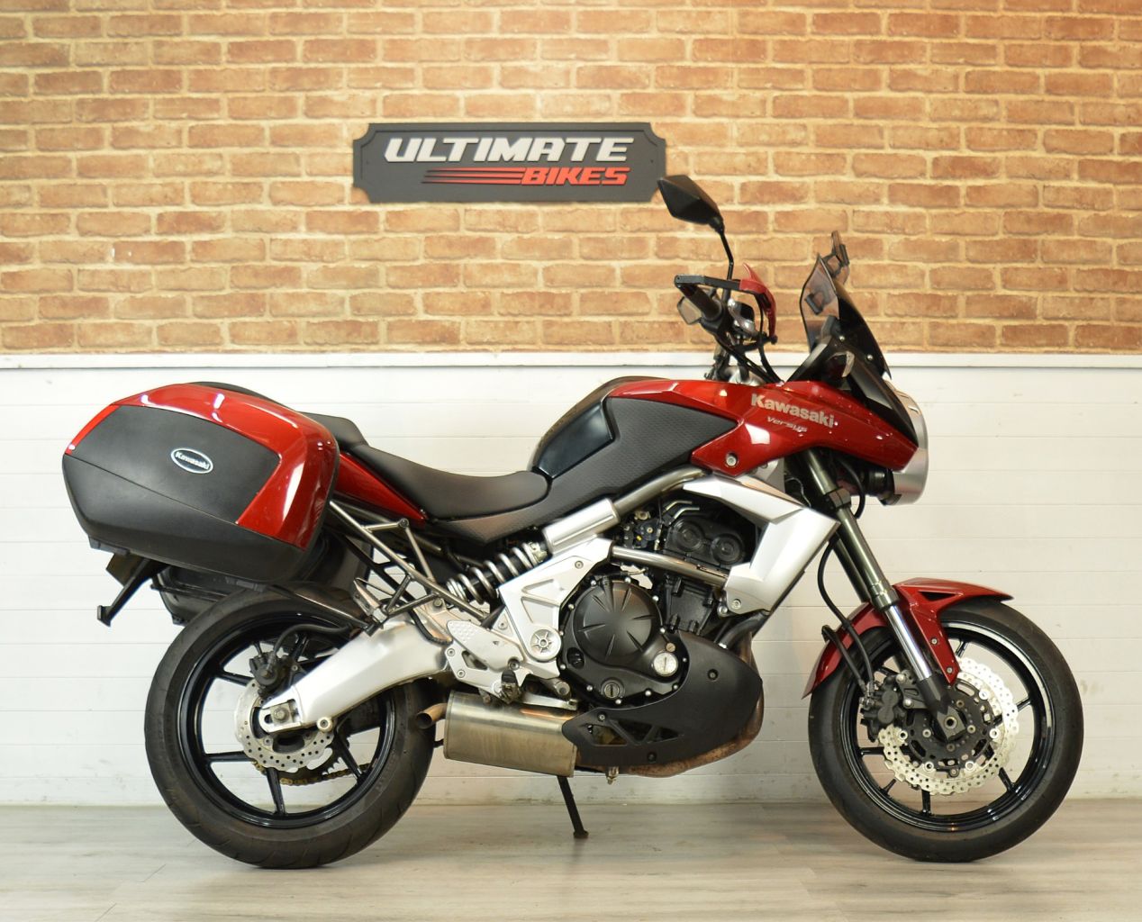 2012 KAWASAKI VERSYS 650 for sale