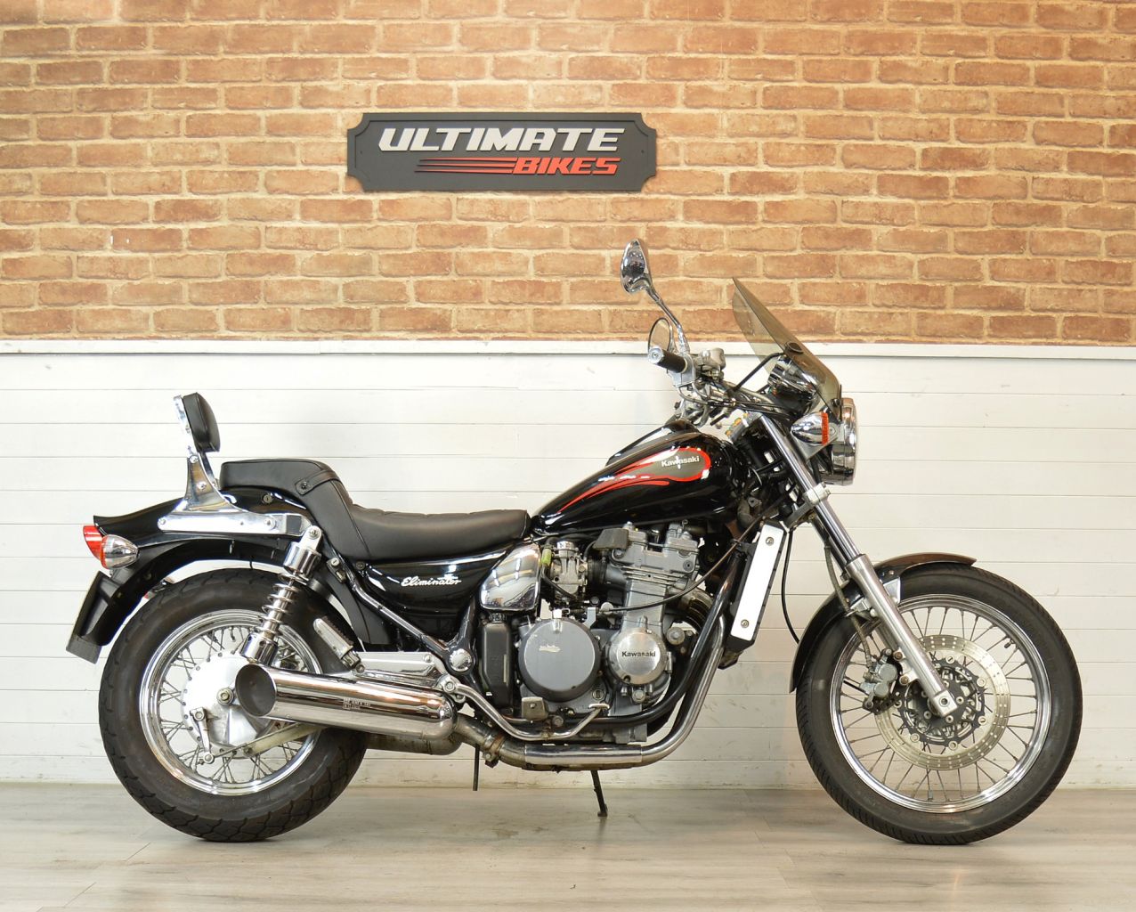 1997 KAWASAKI ELIMINATOR for sale