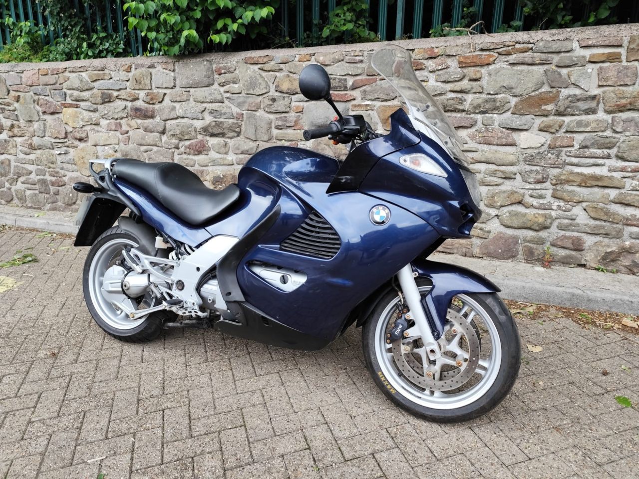 2005 BMW K 1200 GT for sale