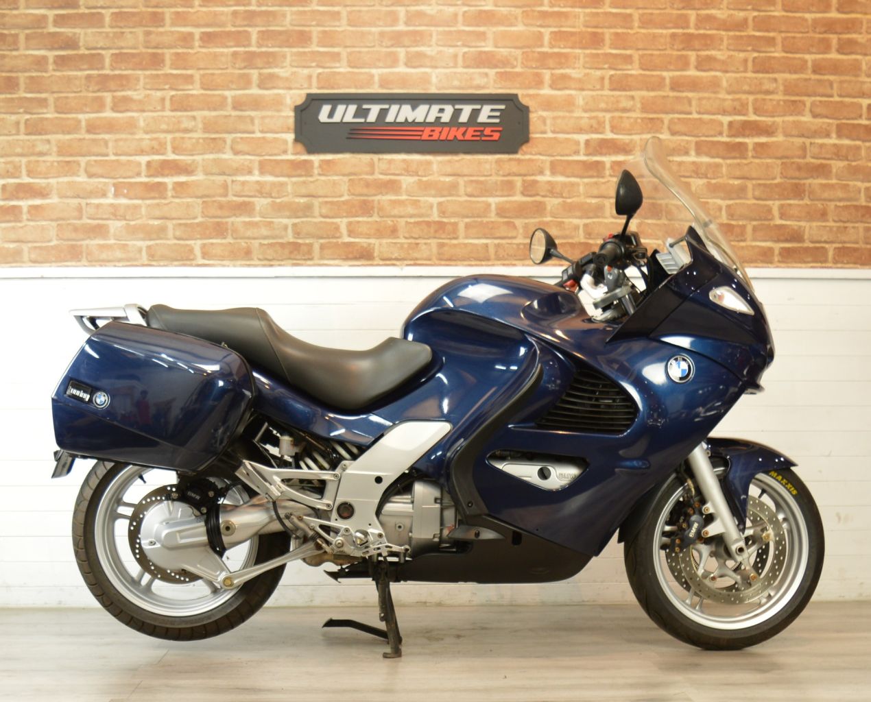 2005 BMW K 1200 GT for sale